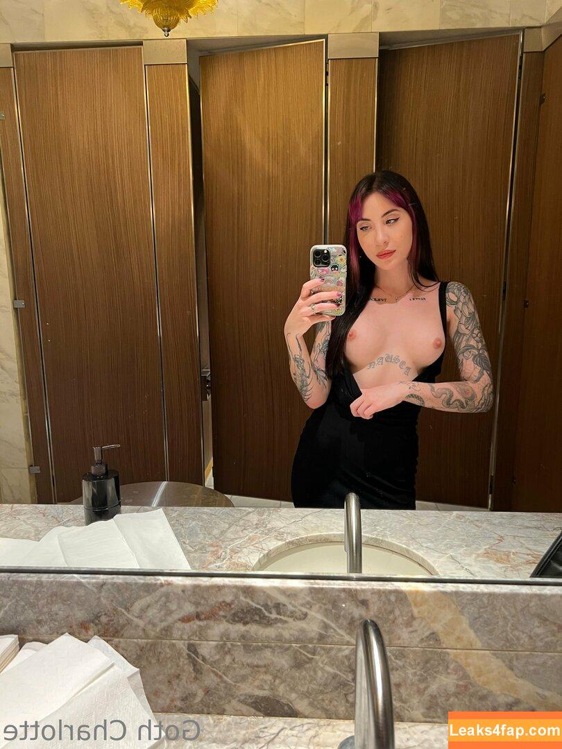 gothcharlotte /  leaked photo photo #0107