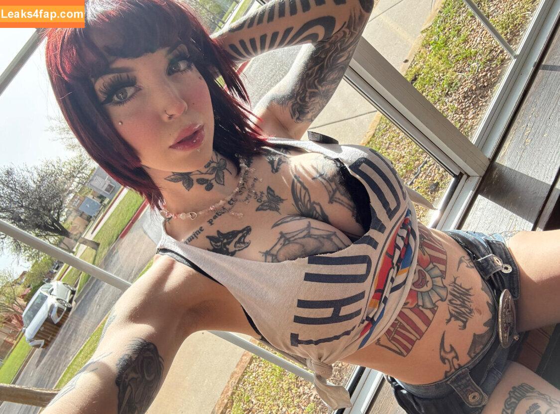 Gothcowgirlll / gothcowgirllll leaked photo photo #0006