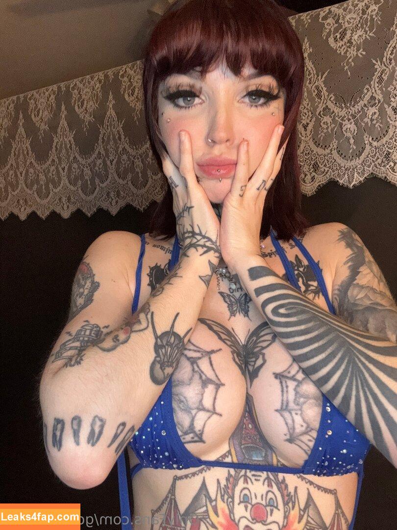 Gothcowgirlll / gothcowgirlll_ leaked photo photo #0025