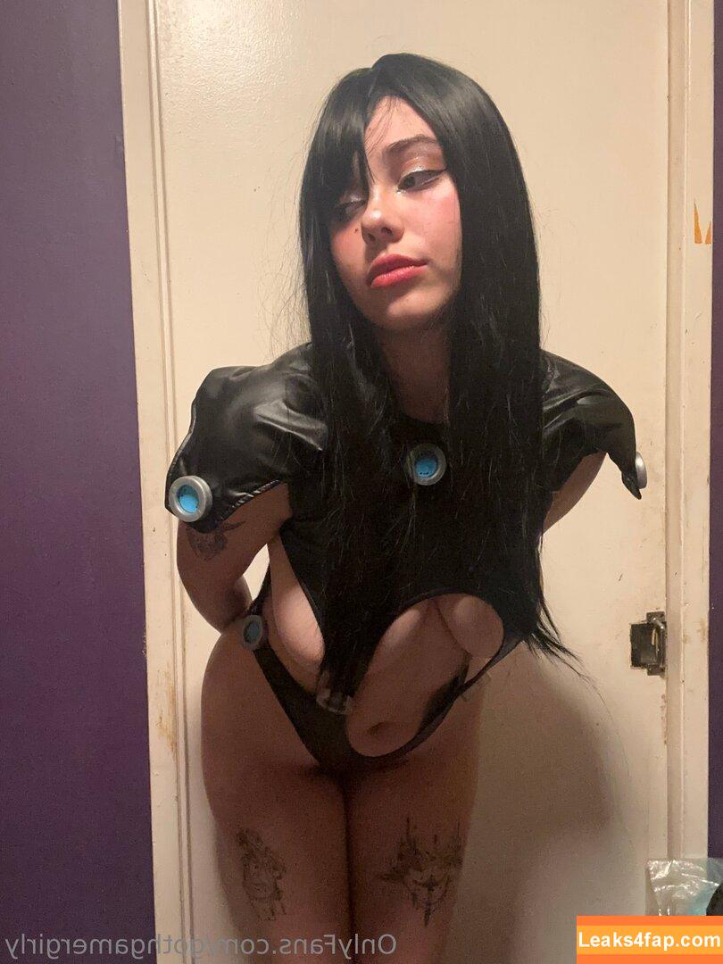 gothgamergirly / gothgirlgaming leaked photo photo #0071