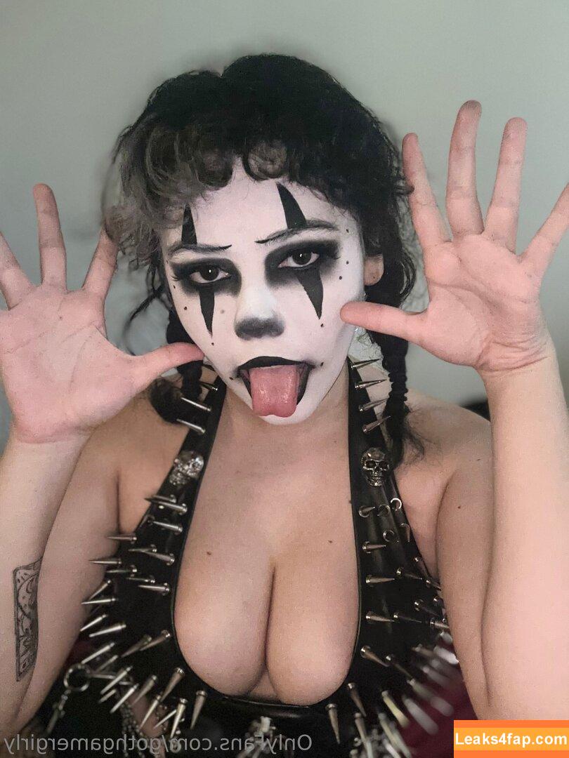 gothgamergirly / thegothmuse слитое фото фото #0106