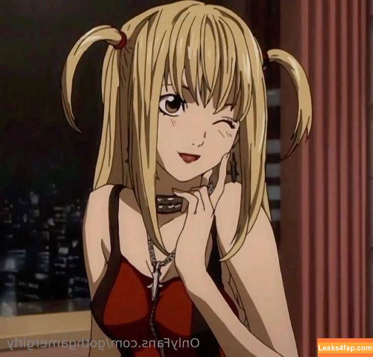 gothgamergirly / thegothmuse leaked photo photo #0113