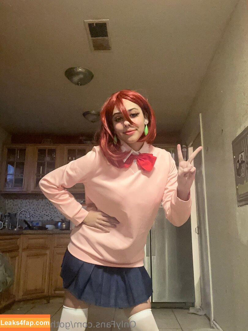 gothgamergirly / thegothmuse leaked photo photo #0144