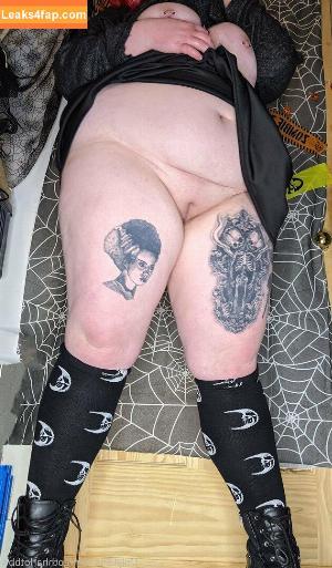 gothharlotbbw photo #0011