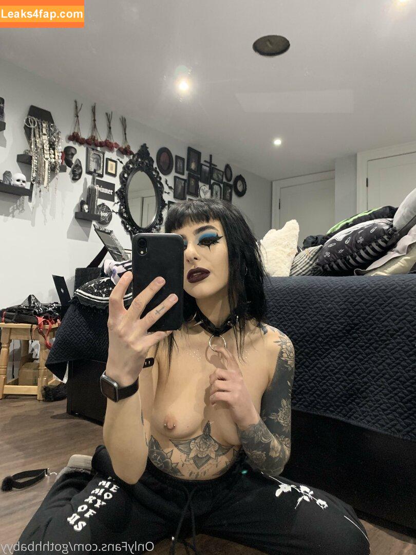 gothhbabyy / gothhbaby leaked photo photo #0023