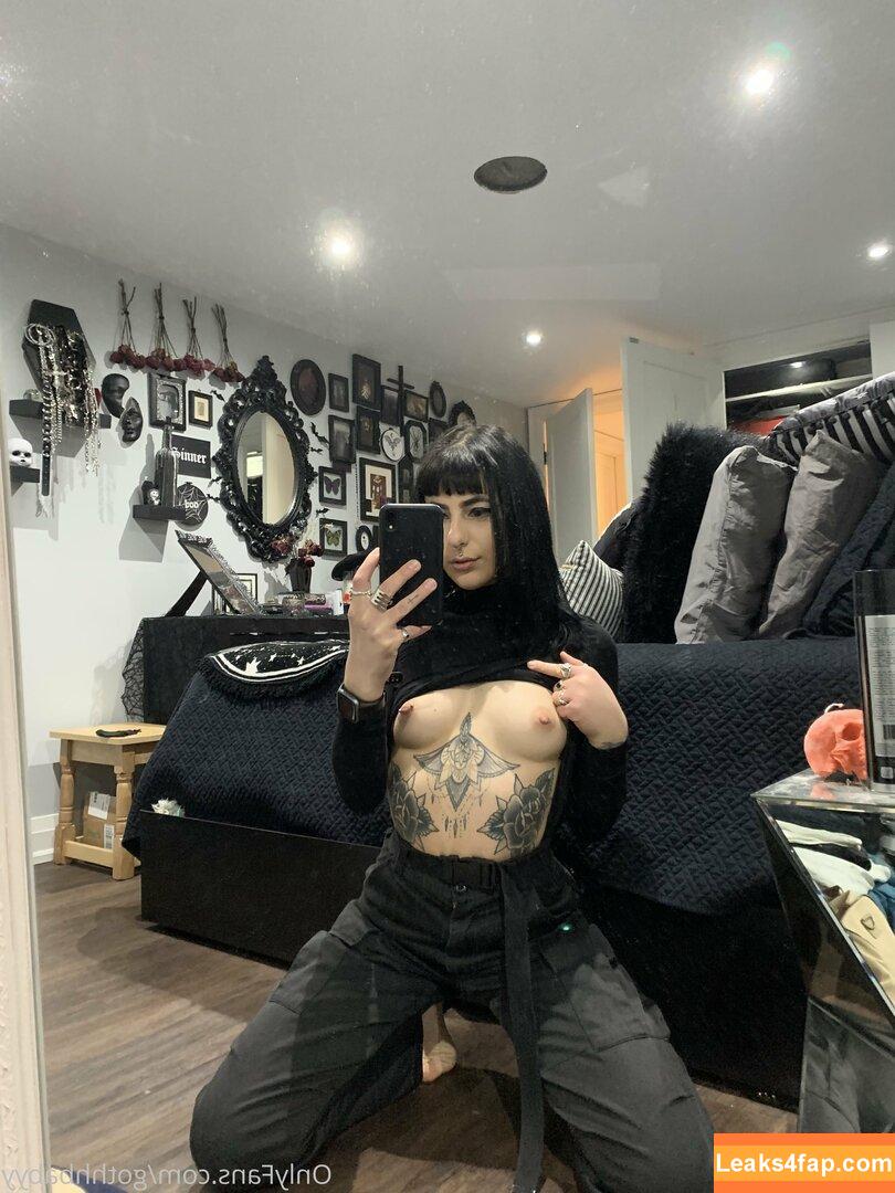 gothhbabyy / gothhbaby leaked photo photo #0049