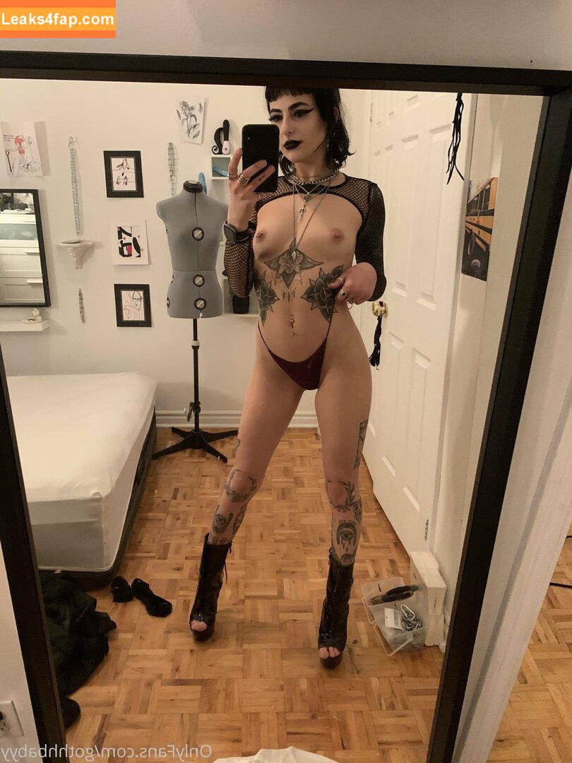 gothhbabyy / gothhbaby leaked photo photo #0064