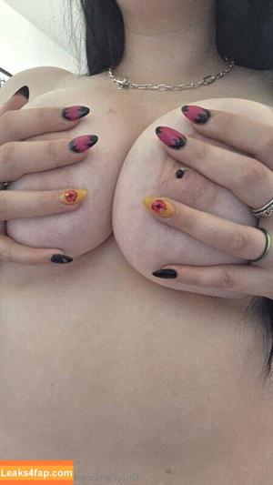 Gothicc Peach фото #0069