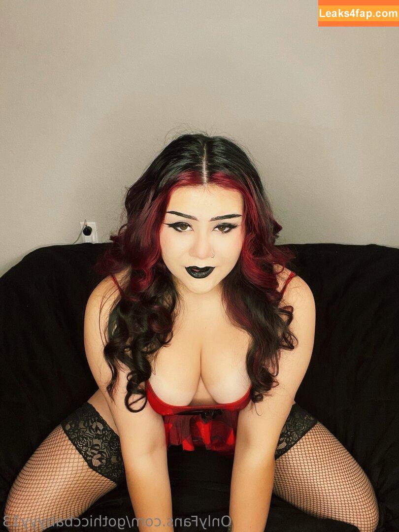 gothiccbabyyy13 / brieseyfbaby leaked photo photo #0154