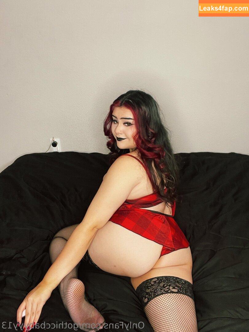 gothiccbabyyy13 / brieseyfbaby leaked photo photo #0157