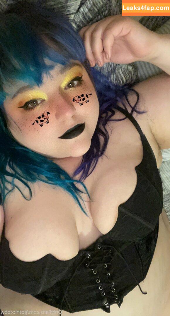 gothiccbbw /  leaked photo photo #0032