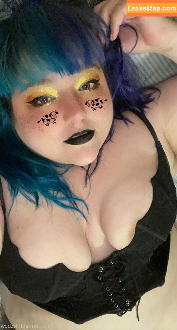 gothiccbbw /  leaked photo photo #0046