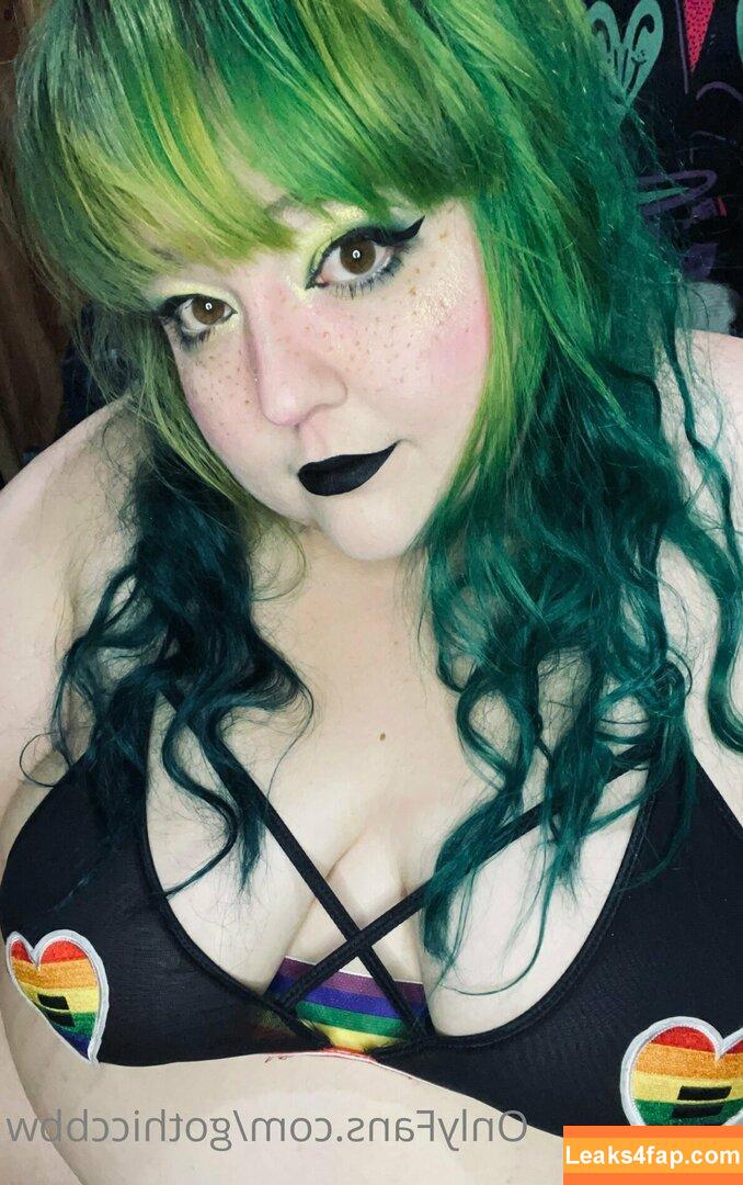 gothiccbbw /  leaked photo photo #0052