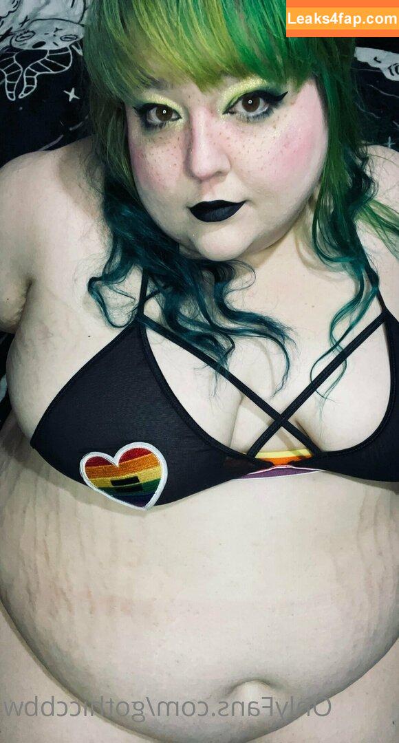 gothiccbbw /  leaked photo photo #0060