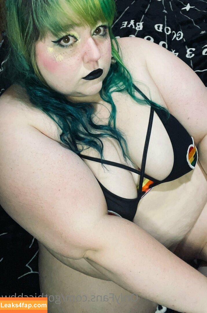 gothiccbbw /  leaked photo photo #0061