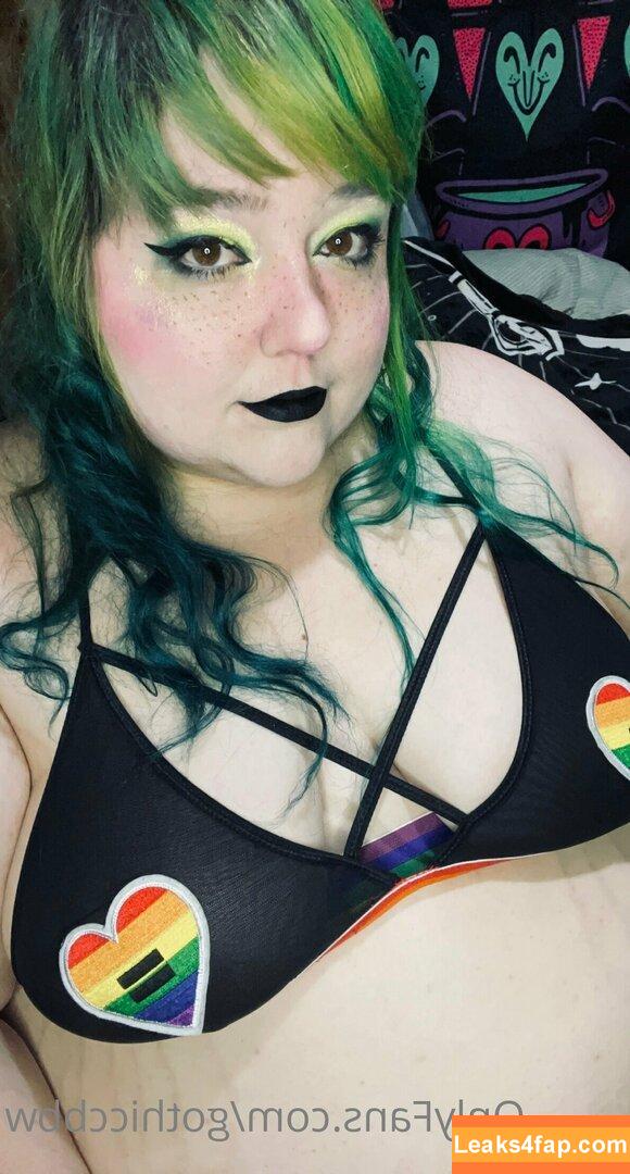 gothiccbbw /  leaked photo photo #0062