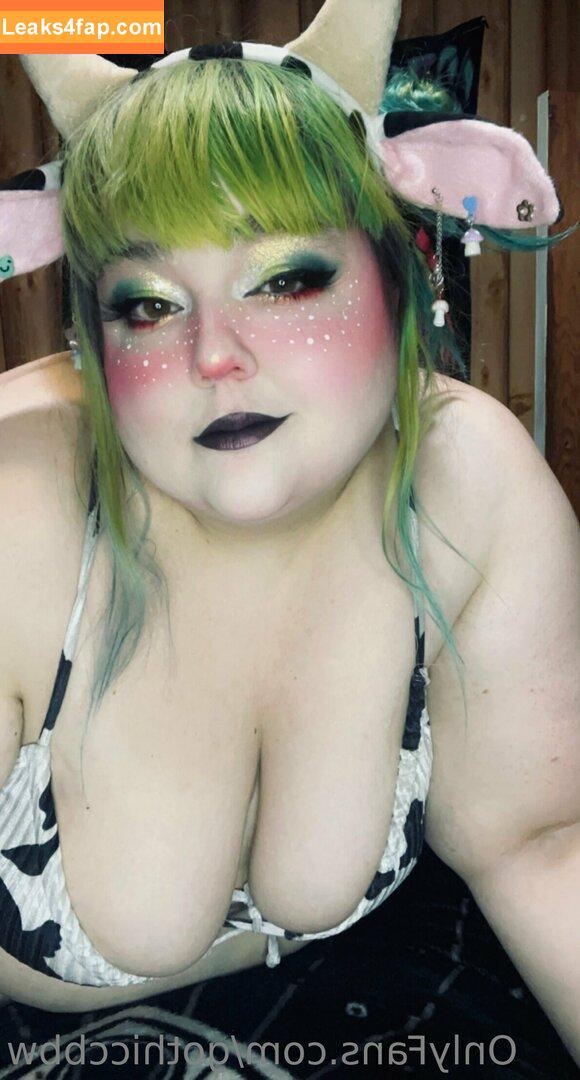 gothiccbbw /  leaked photo photo #0074