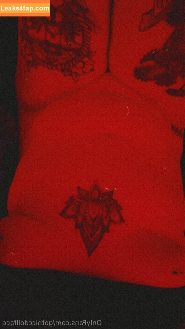 gothiccdollface /  leaked photo photo #0023