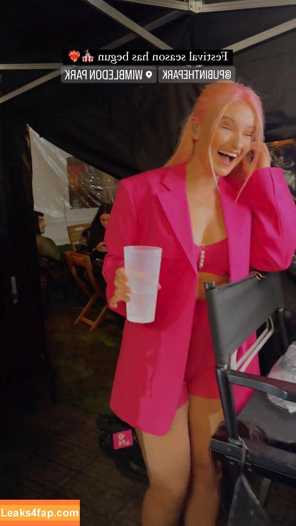 Grace Chatto / Clean Bandit / gracechatto leaked photo photo #0078