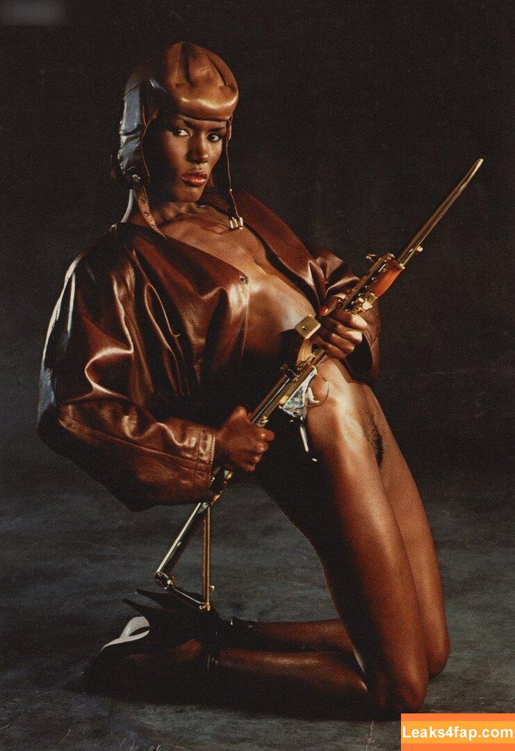 Grace Jones / gracejonesofficial / u140728318 leaked photo photo #0013