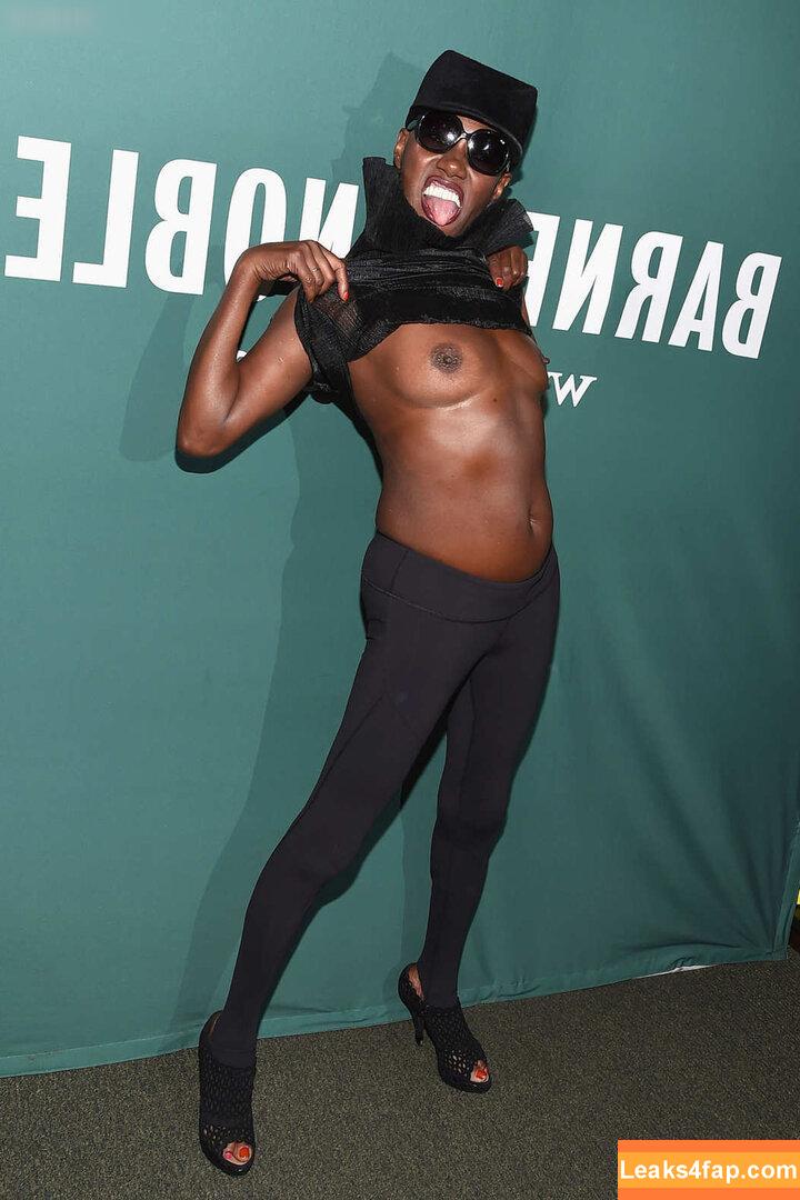 Grace Jones / gracejonesofficial / u140728318 leaked photo photo #0071