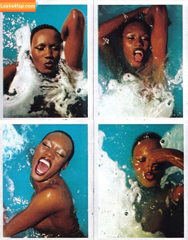 Grace Jones / gracejonesofficial / u140728318 leaked photo photo #0076