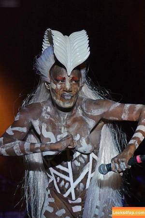 Grace Jones photo #0061