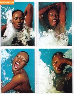 Grace Jones photo #0076