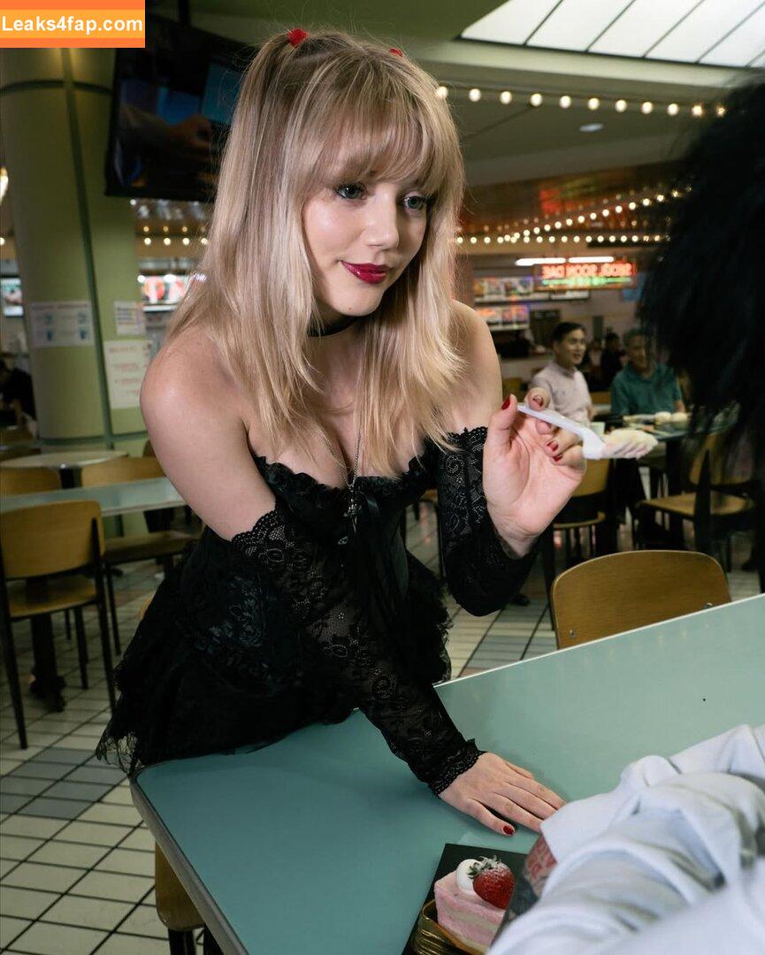 Grace Van Dien / biancasotelo14 / bluefille - / gracevandien leaked photo photo #0141