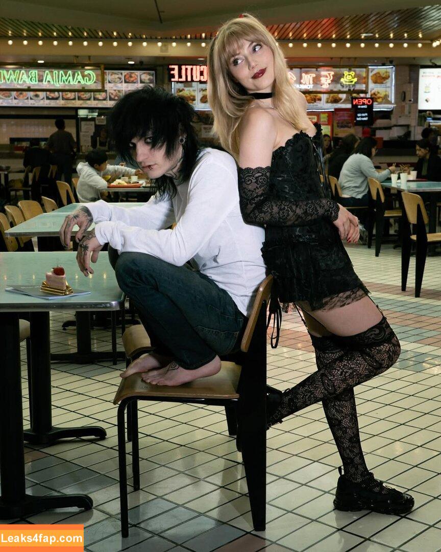 Grace Van Dien / biancasotelo14 / bluefille - / gracevandien leaked photo photo #0142