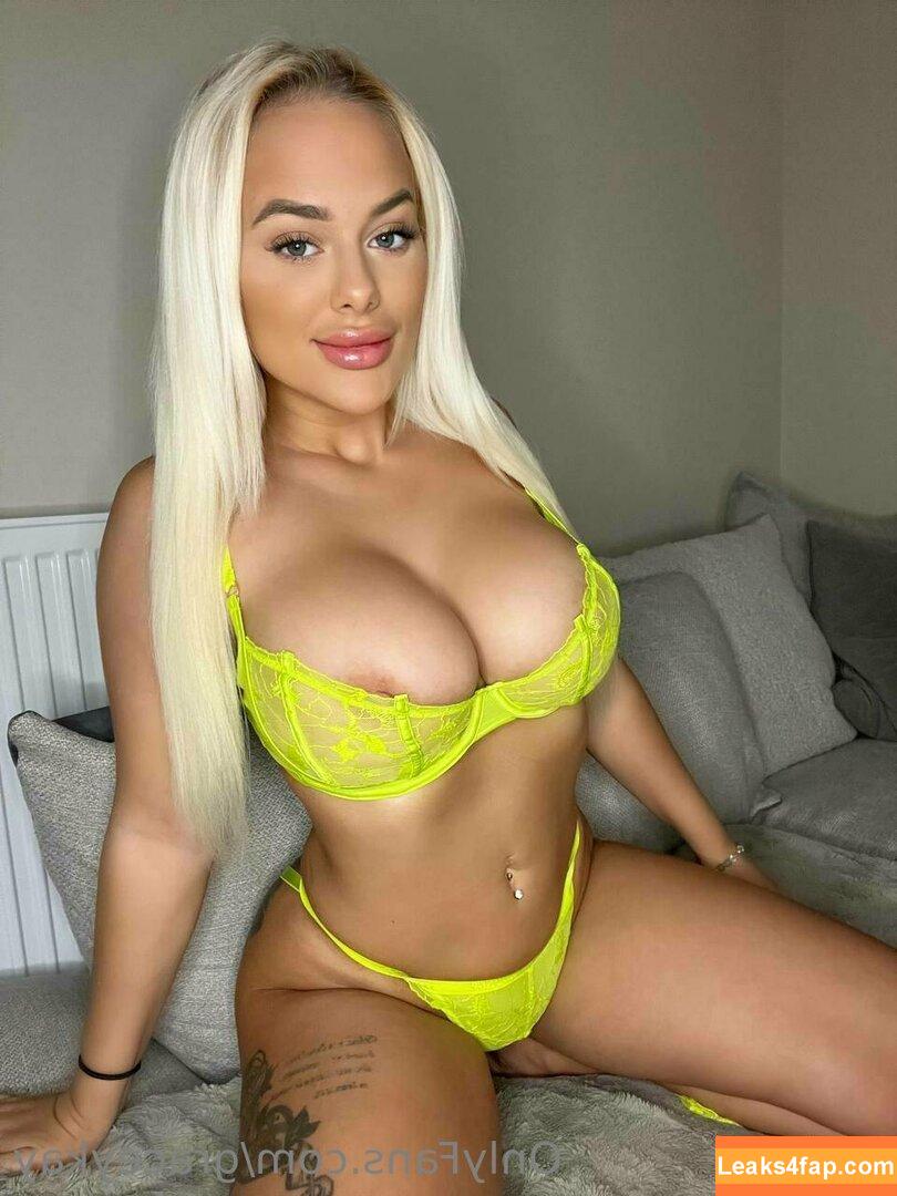 graceykay / Kay_Gracey_ / graceykayshow leaked photo photo #0166