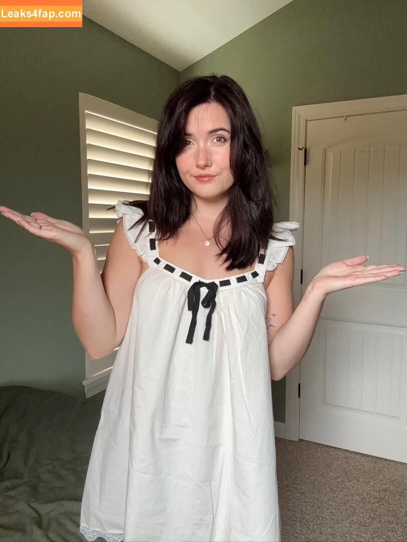 graciecatemakes /  leaked photo photo #0026