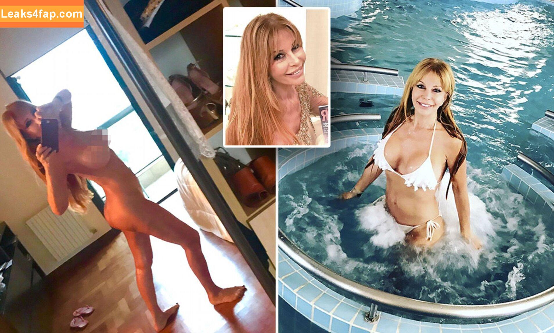 Graciela Alfano /  leaked photo photo #0014