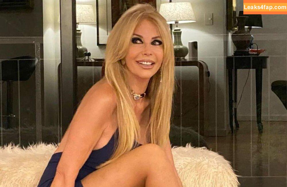 Graciela Alfano /  leaked photo photo #0015