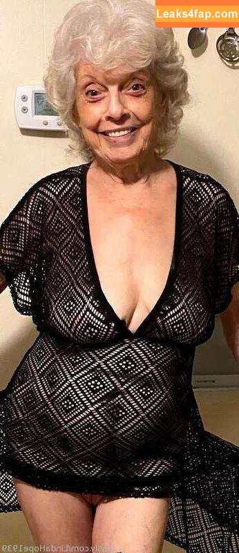 Grandma Linda Lindahope1939 Lucy-cutest Onlyfans leaks