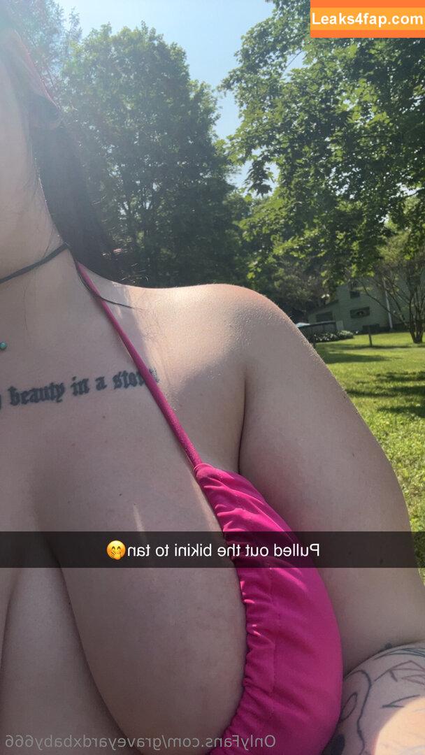 graveyardxbaby666 /  leaked photo photo #0010