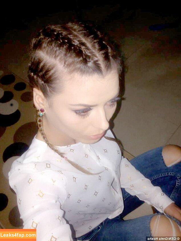 Greta Hoxha /  leaked photo photo #0009