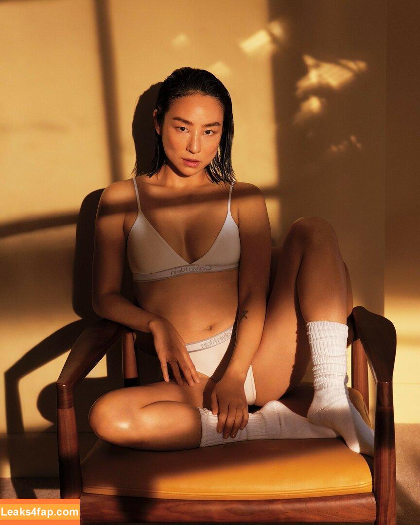 Greta Lee / g-leeboudoir / gretaleeunofficially leaked photo photo #0007