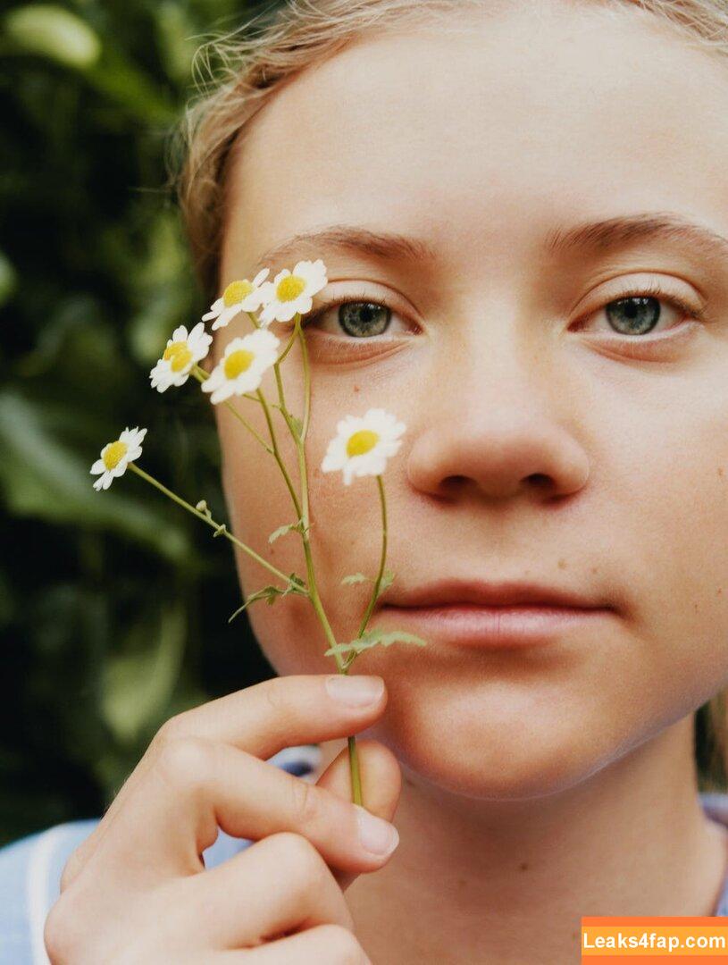 Greta Thunberg / gretathunberg leaked photo photo #0016