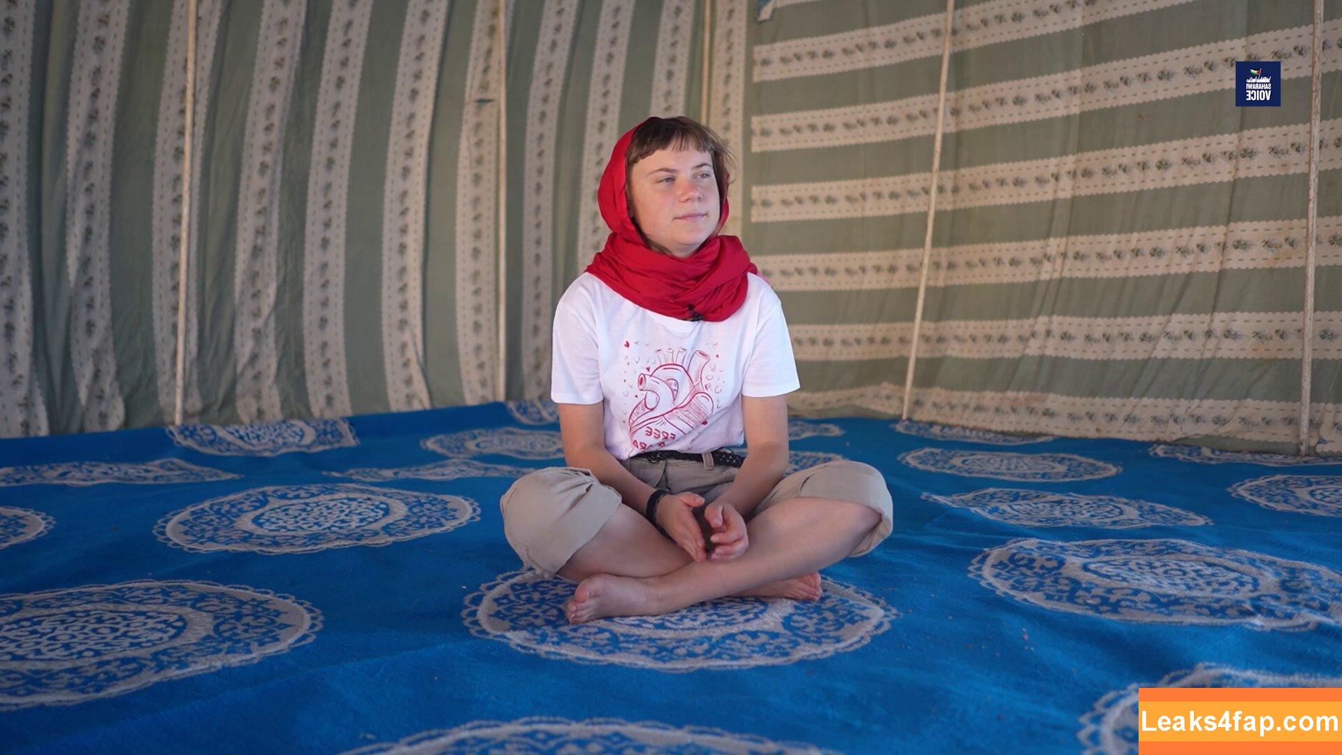 Greta Thunberg / gretathunberg leaked photo photo #0019