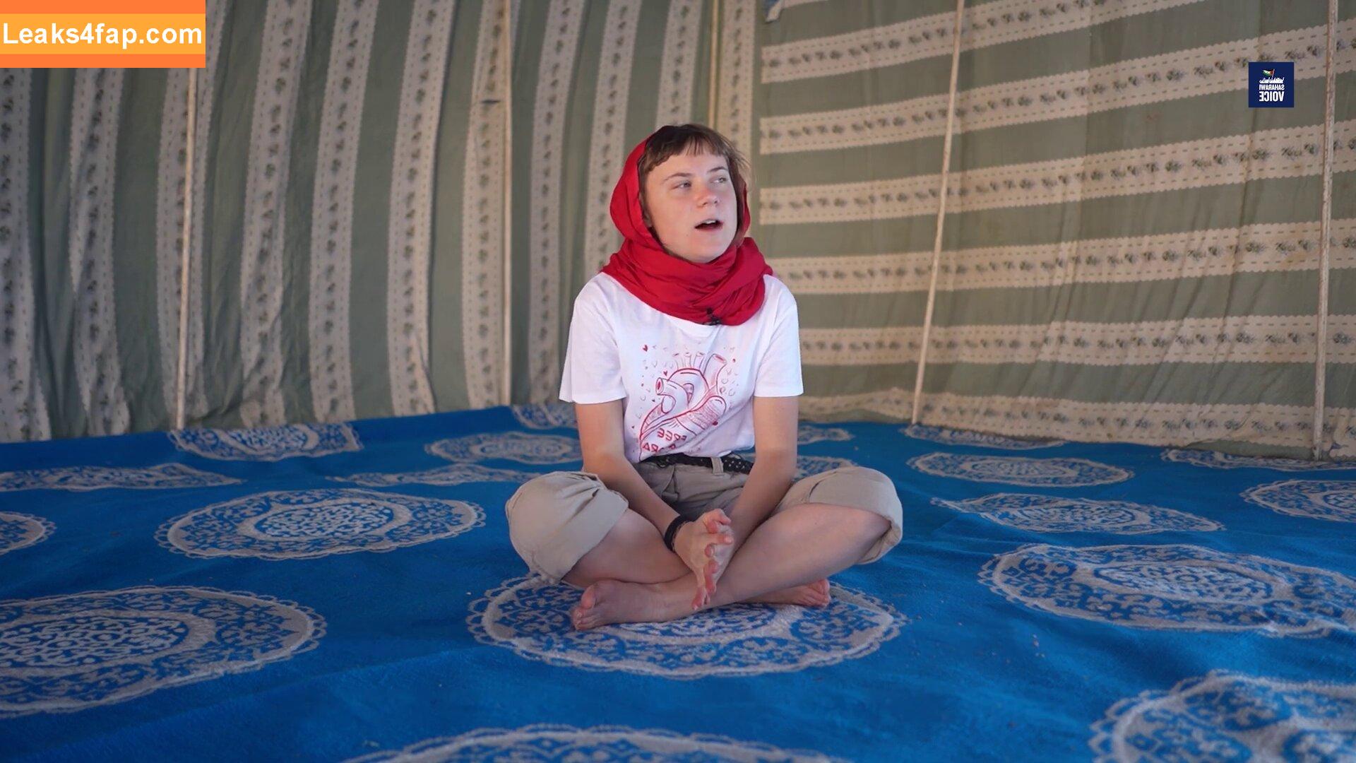 Greta Thunberg / gretathunberg leaked photo photo #0020