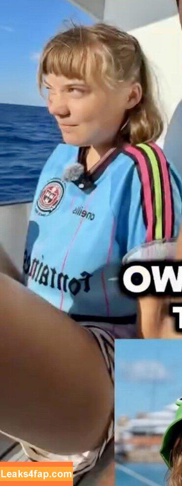 Greta Thunberg / gretathunberg leaked photo photo #0026