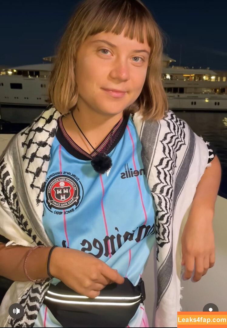 Greta Thunberg / gretathunberg leaked photo photo #0032