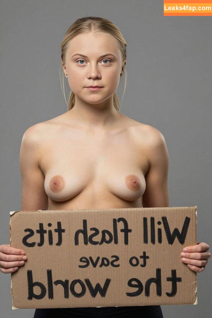 Greta Thunberg / gretathunberg leaked photo photo #0036