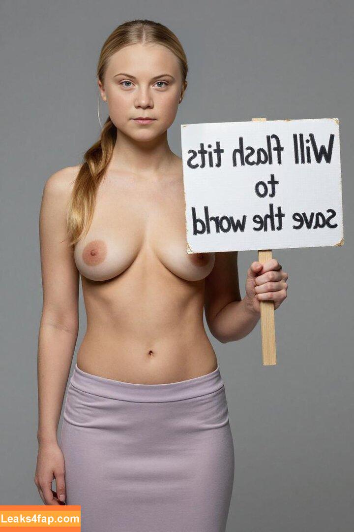 Greta Thunberg / gretathunberg leaked photo photo #0037