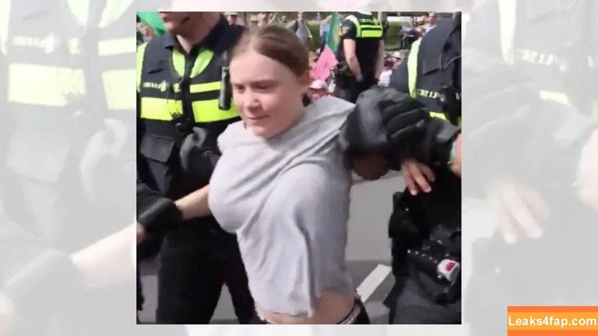 Greta Thunberg / gretathunberg leaked photo photo #0041