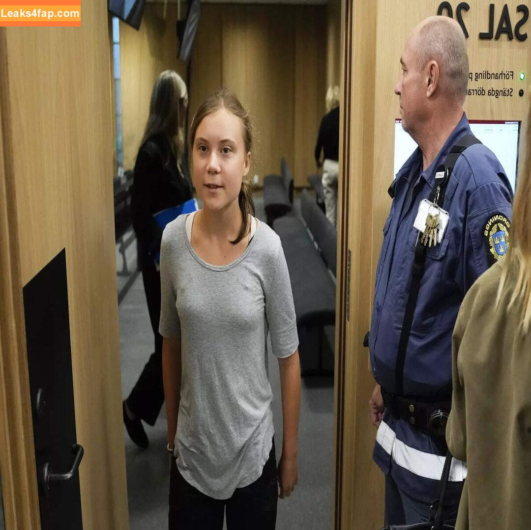 Greta Thunberg / gretathunberg leaked photo photo #0042
