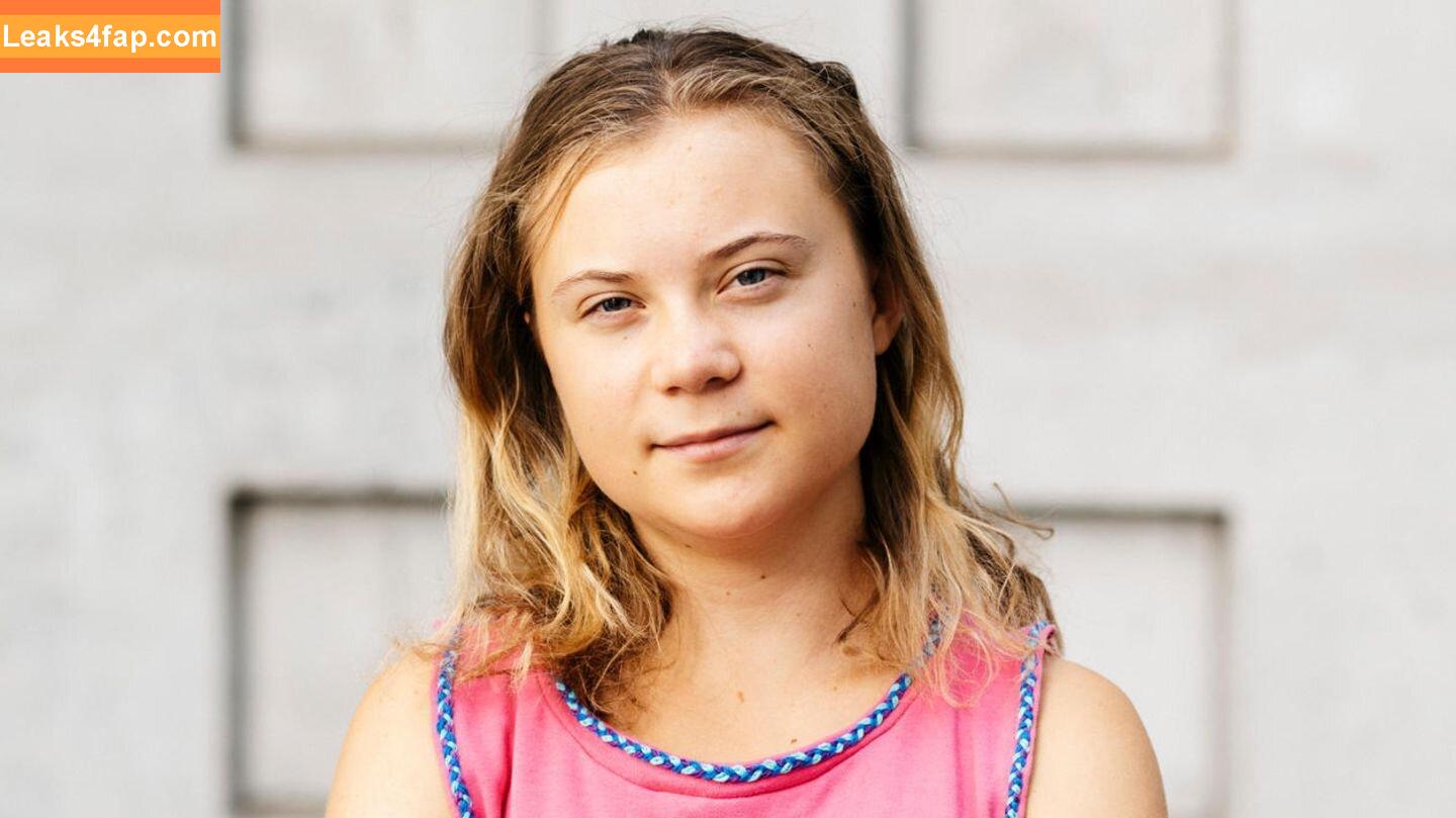 Greta Thunberg / gretathunberg leaked photo photo #0043