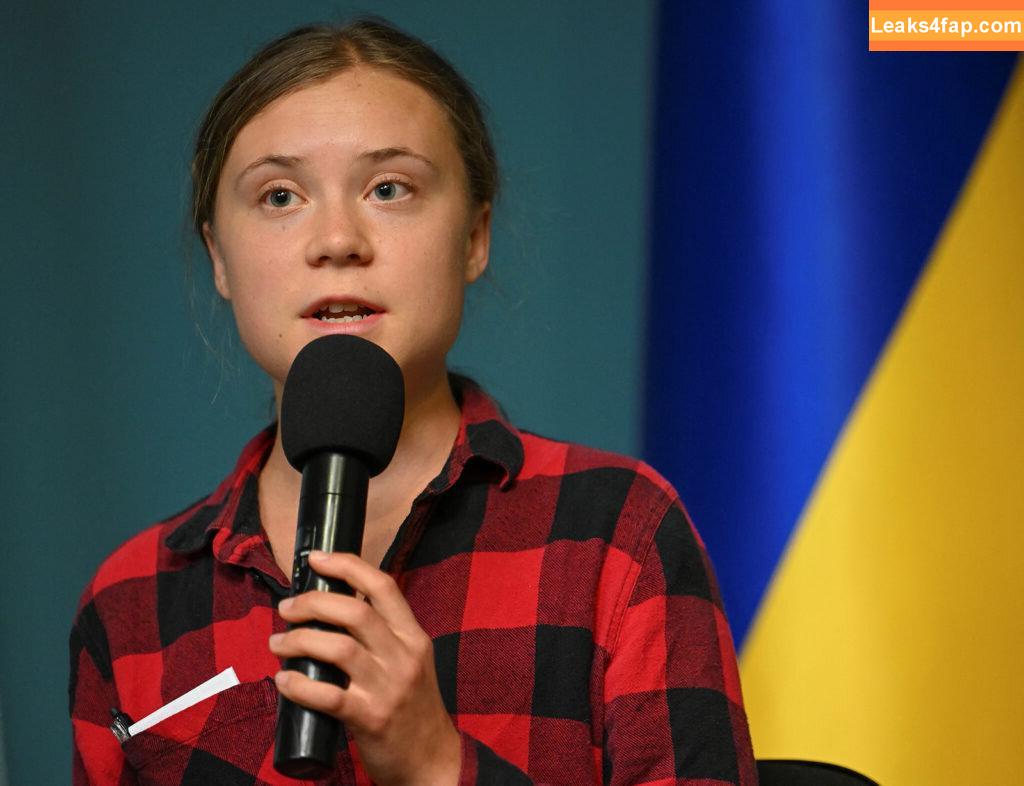 Greta Thunberg / gretathunberg leaked photo photo #0045