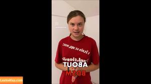 Greta Thunberg photo #0005